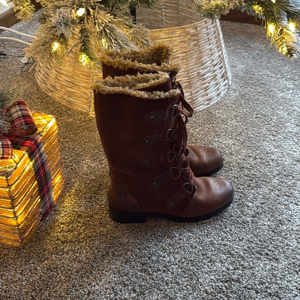 Sorel Boots